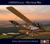 2027 WORLD WAR ONE CALENDAR