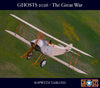 2026 WORLD WAR ONE CALENDAR