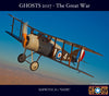 2017 WORLD WAR ONE CALENDAR