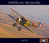 2018 WORLD WAR ONE CALENDAR